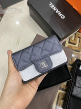 Load image into Gallery viewer, Wallet long / flap / Mini (TL)