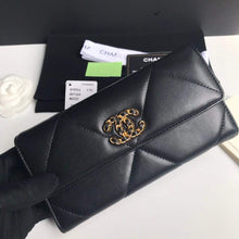 Load image into Gallery viewer, Wallet long / flap / Mini (TL)