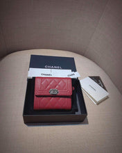 Load image into Gallery viewer, Wallet long / flap / Mini (TL)