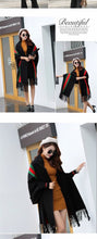Load image into Gallery viewer, Áo khăn choàng cao cấp