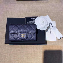 Load image into Gallery viewer, Wallet long / flap / Mini (TL)