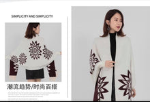 Load image into Gallery viewer, Áo khăn choàng cao cấp
