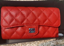 Load image into Gallery viewer, CC Wallet / Phone case / Passport ( New )