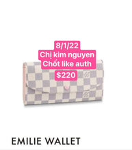 Load image into Gallery viewer, Khách preoder tháng 2 /22