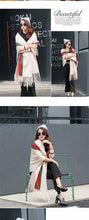 Load image into Gallery viewer, Áo khăn choàng cao cấp