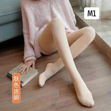 Load image into Gallery viewer, Quần Tất Lót Lông