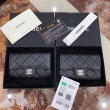 Load image into Gallery viewer, Wallet long / flap / Mini (TL)