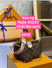 Load image into Gallery viewer, Khách preoder tháng 2 /22