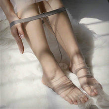 Load image into Gallery viewer, Quần tất tàng hình 5D siêu dai / set 3 đôi