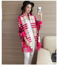 Load image into Gallery viewer, Áo khăn choàng cao cấp