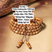 Load image into Gallery viewer, Trầm Hương Gdinh Trà My.(06/10/21)
