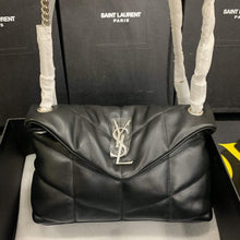 Load image into Gallery viewer, YSL Black / Lambskin /Size 29
