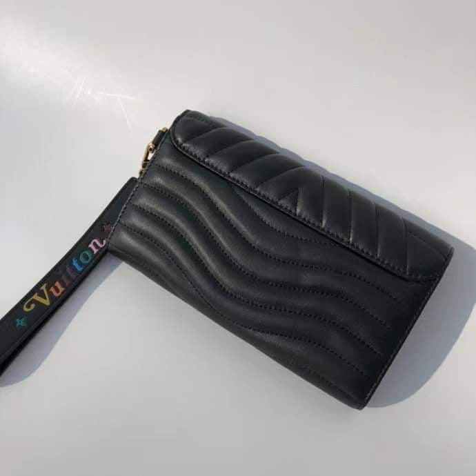 LV NEW WAVE LONG Wallet