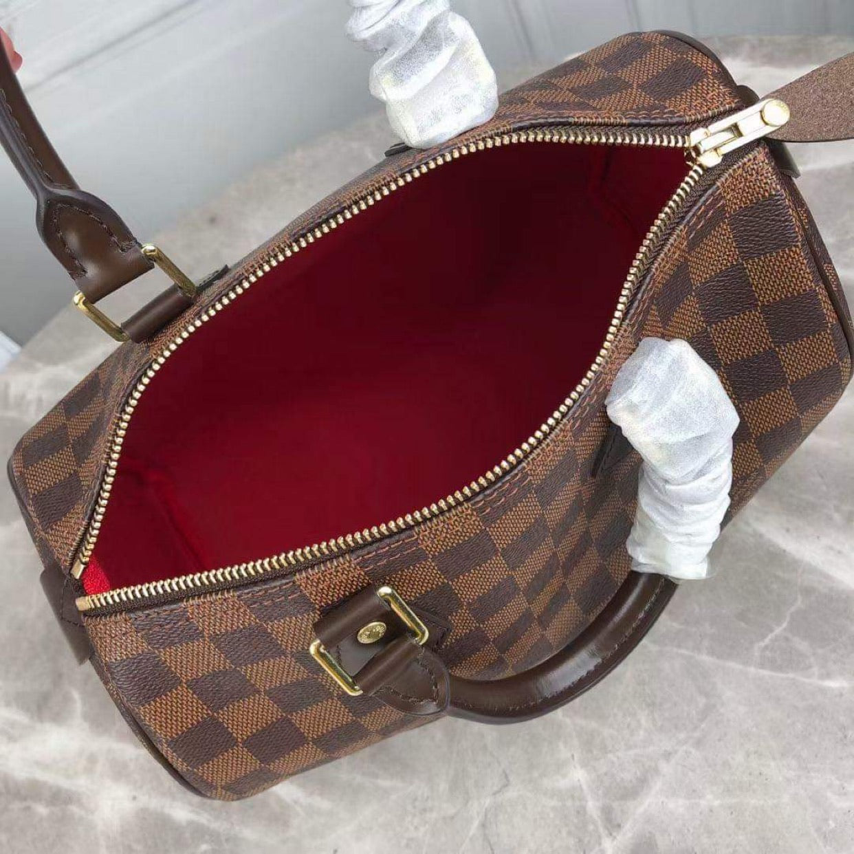 LOUIS SPEEDY NANO MONOGRAM - bagnifiquethailand